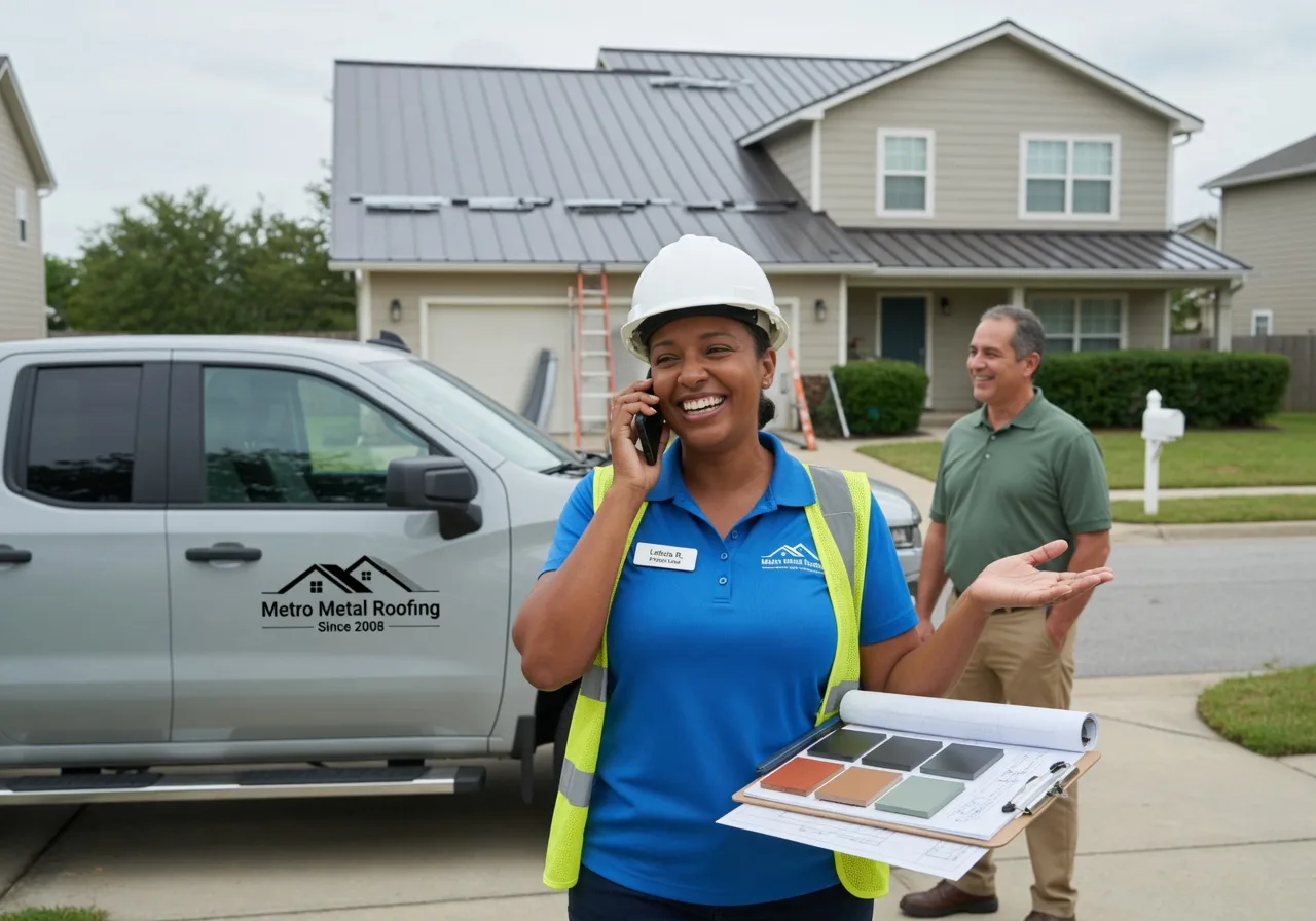 Metal Roofing Installation Okay, OK FAQs